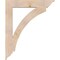 Ekena Millwork Thorton Traditional Smooth Bracket, Douglas Fir, 5 1/2"W x 38"D x 46"H BKT06X38X46THR01SDF - alternate 4